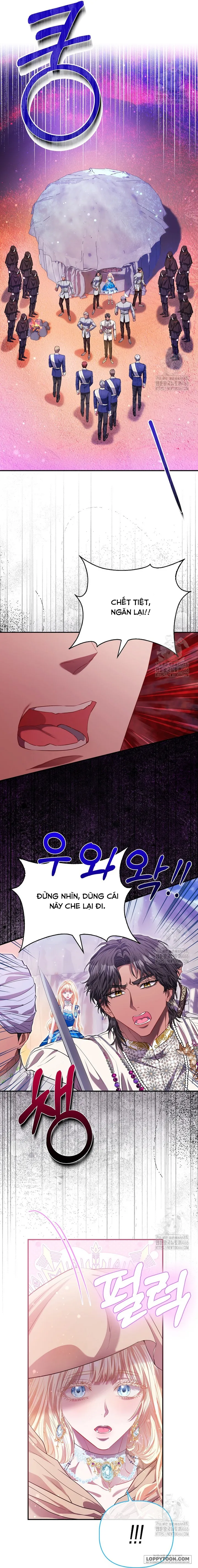 Nàng Công Chúa Của Mọi Người - Chap 76 - Trang 9
