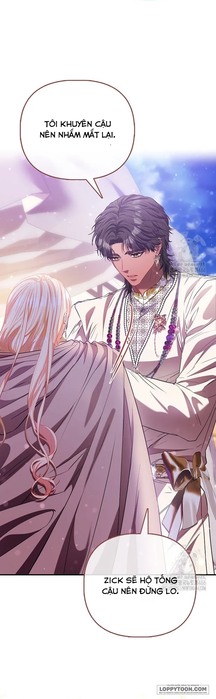 Nàng Công Chúa Của Mọi Người - Chap 76 - Trang 10