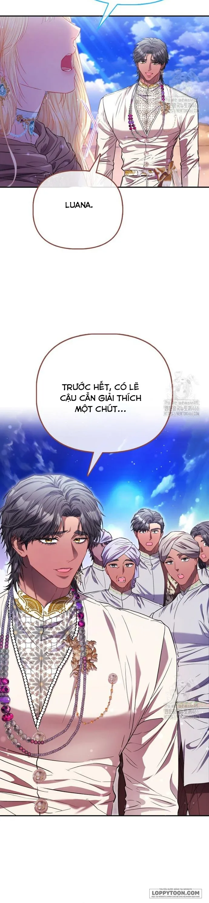Nàng Công Chúa Của Mọi Người - Chap 77 - Trang 16