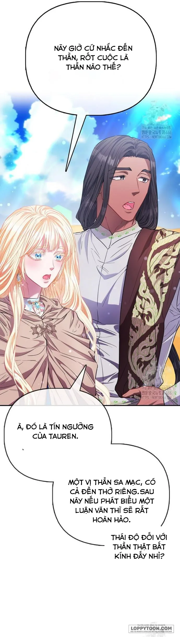 Nàng Công Chúa Của Mọi Người - Chap 77 - Trang 28