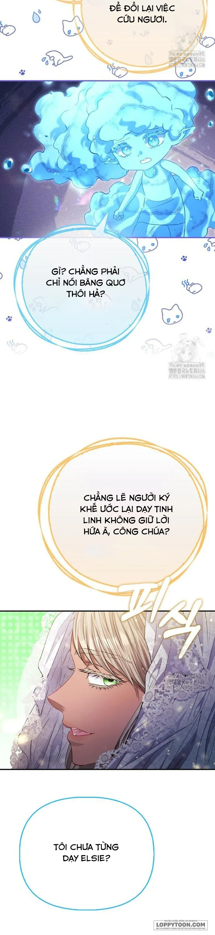 Nàng Công Chúa Của Mọi Người - Chap 77 - Trang 31