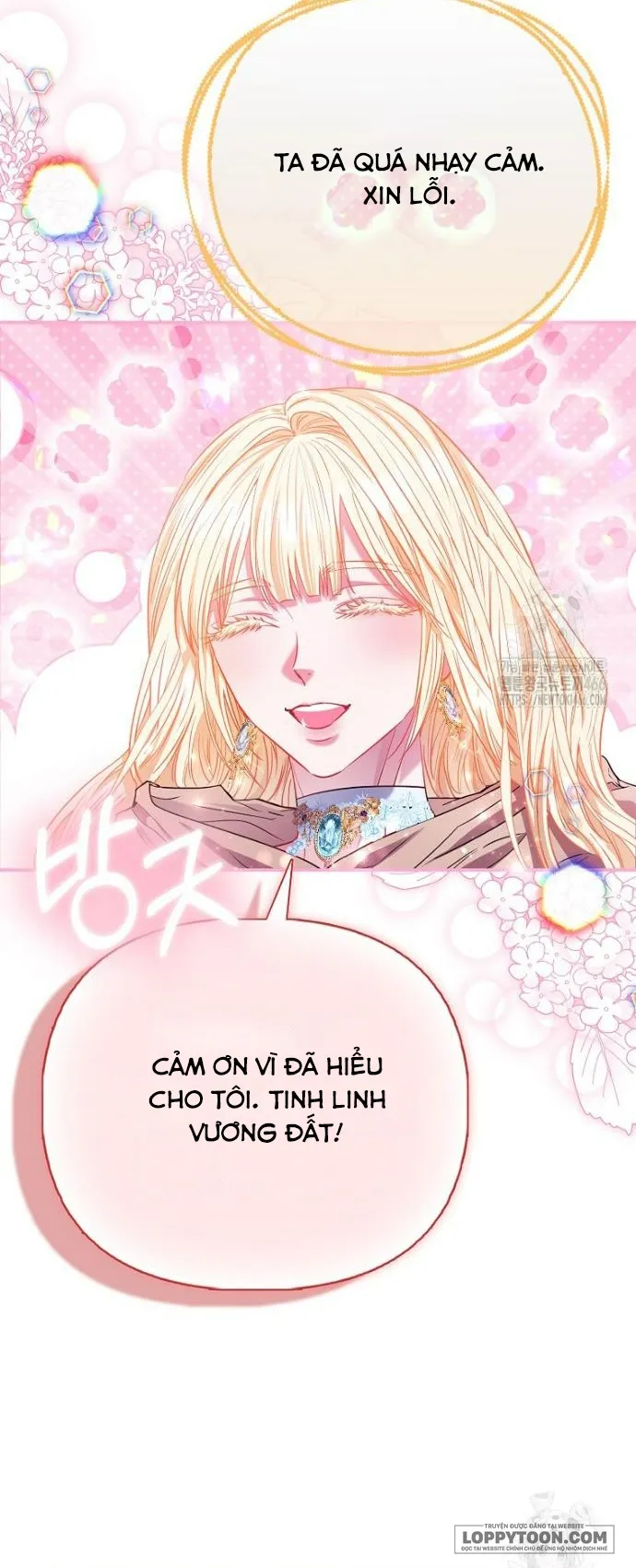 Nàng Công Chúa Của Mọi Người - Chap 77 - Trang 35