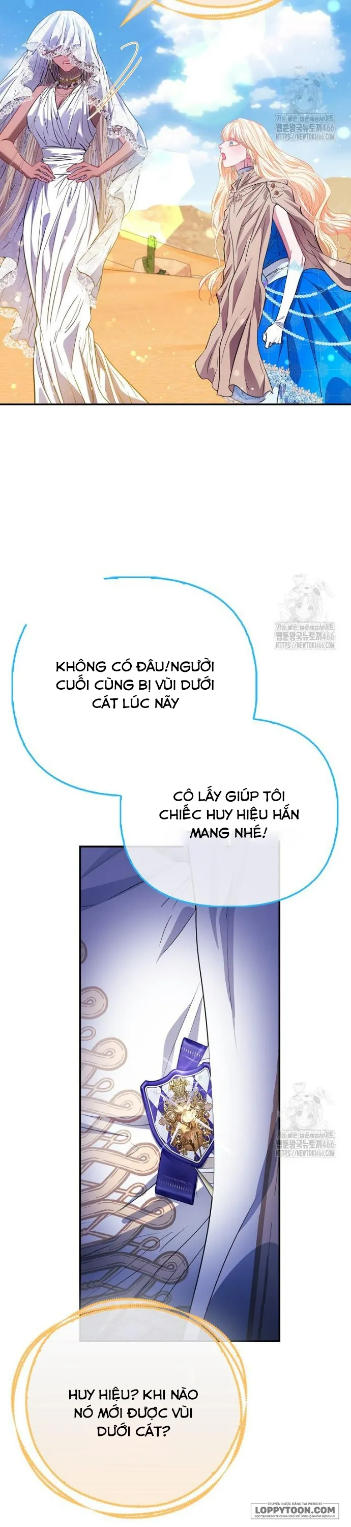 Nàng Công Chúa Của Mọi Người - Chap 77 - Trang 37