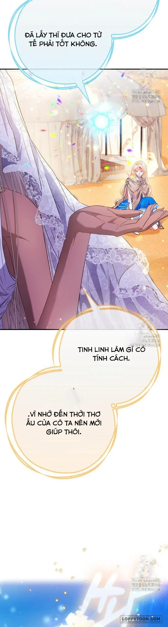 Nàng Công Chúa Của Mọi Người - Chap 77 - Trang 40