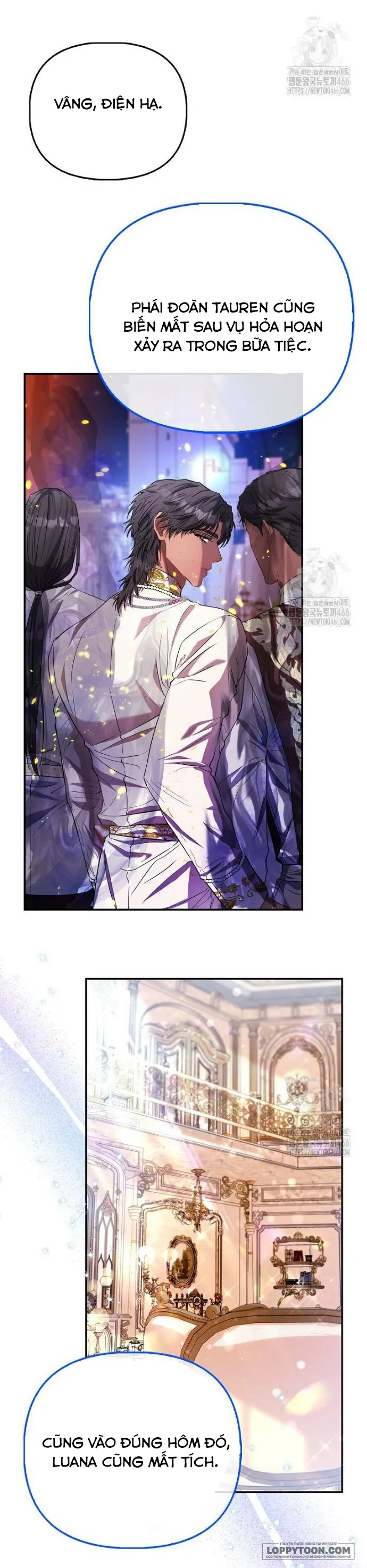 Nàng Công Chúa Của Mọi Người - Chap 77 - Trang 47