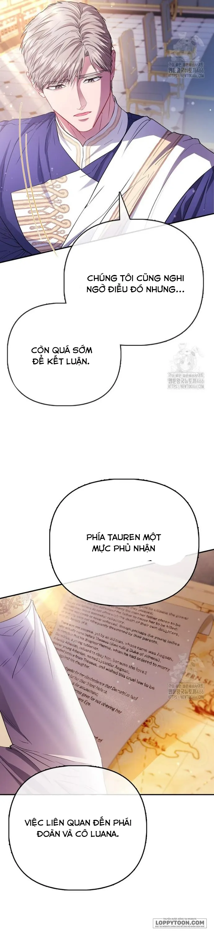 Nàng Công Chúa Của Mọi Người - Chap 77 - Trang 49