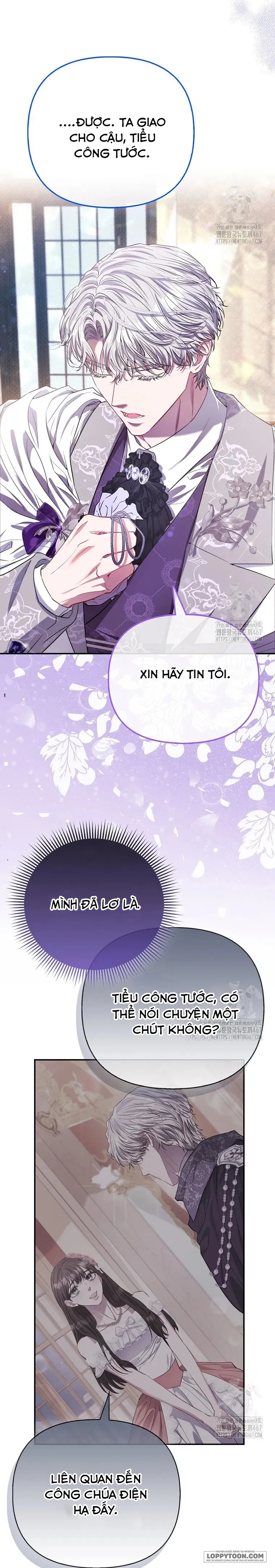 Nàng Công Chúa Của Mọi Người - Chap 78 - Trang 13