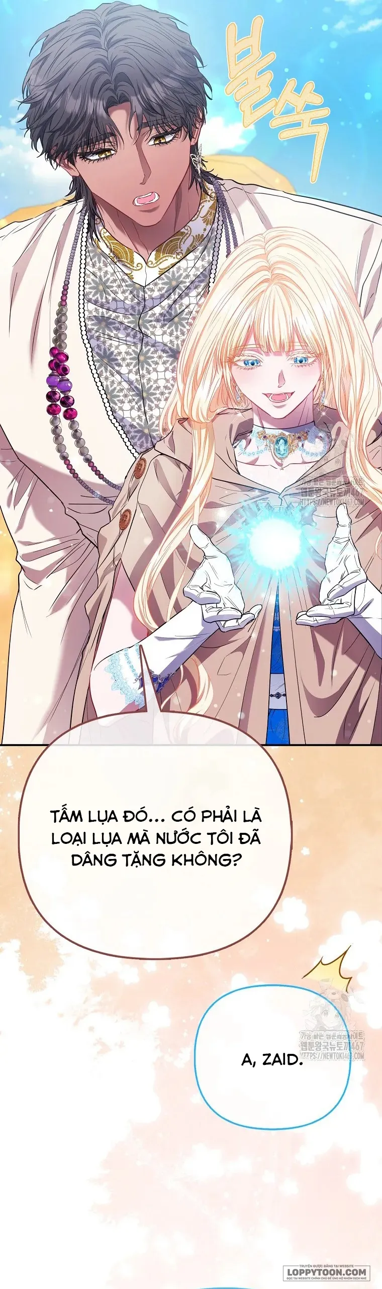 Nàng Công Chúa Của Mọi Người - Chap 78 - Trang 25