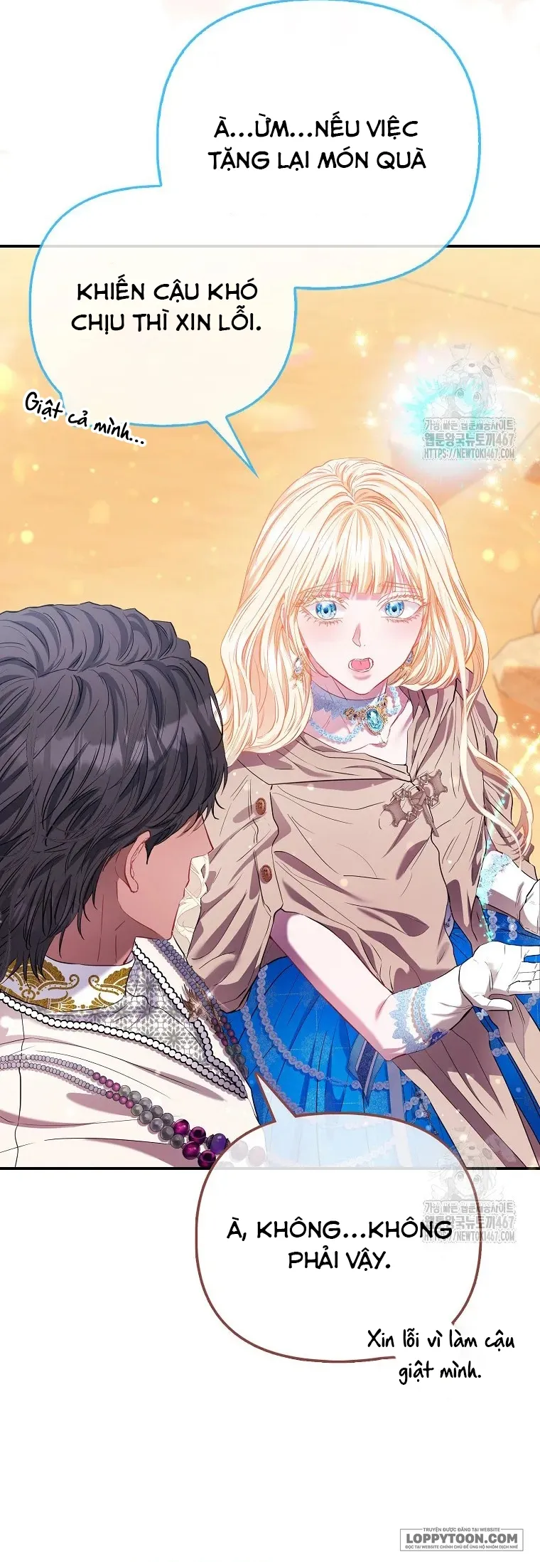 Nàng Công Chúa Của Mọi Người - Chap 78 - Trang 26