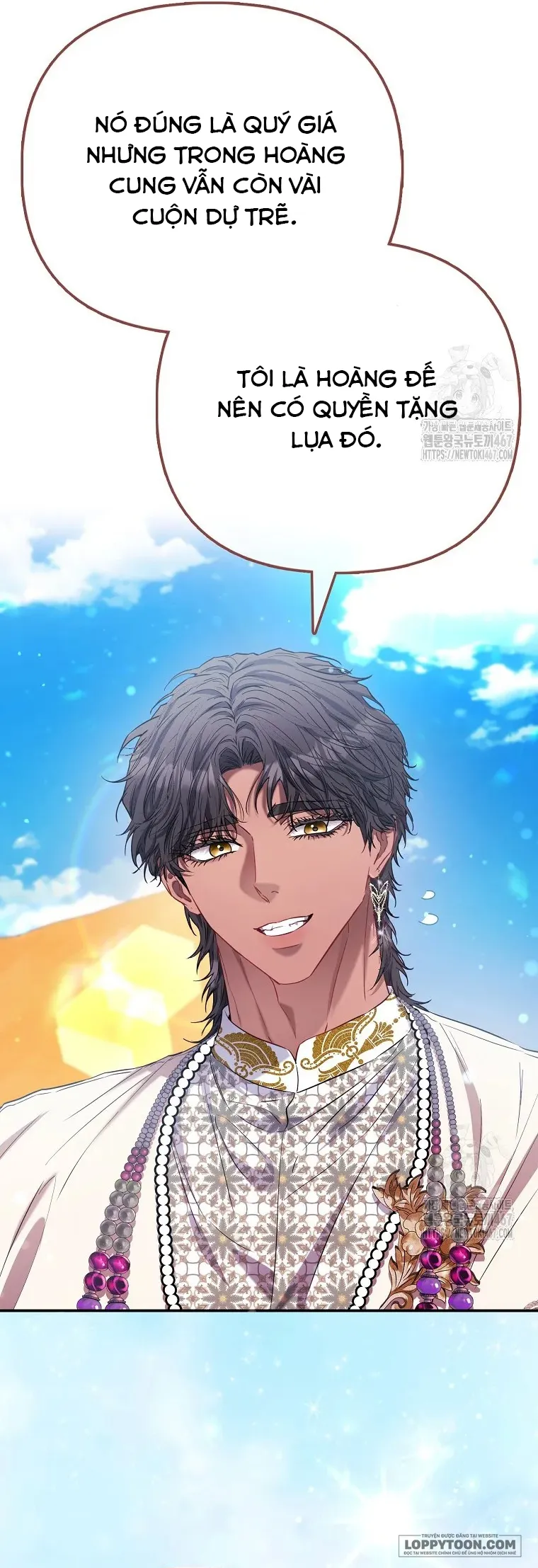 Nàng Công Chúa Của Mọi Người - Chap 78 - Trang 27
