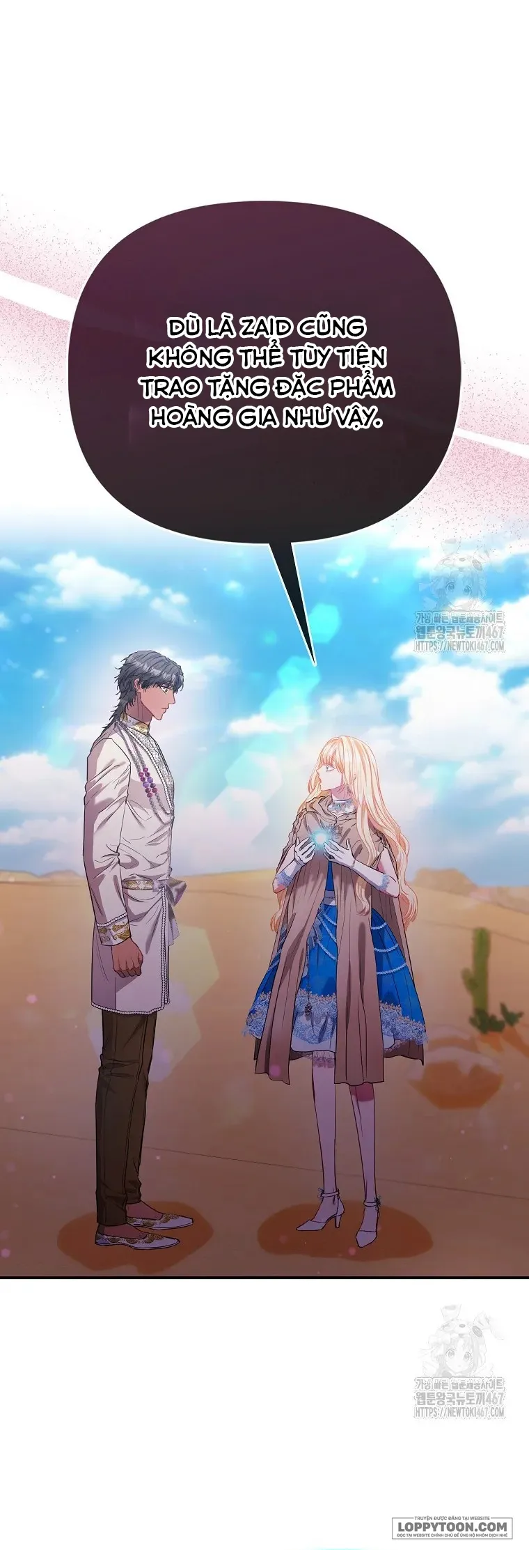 Nàng Công Chúa Của Mọi Người - Chap 78 - Trang 29