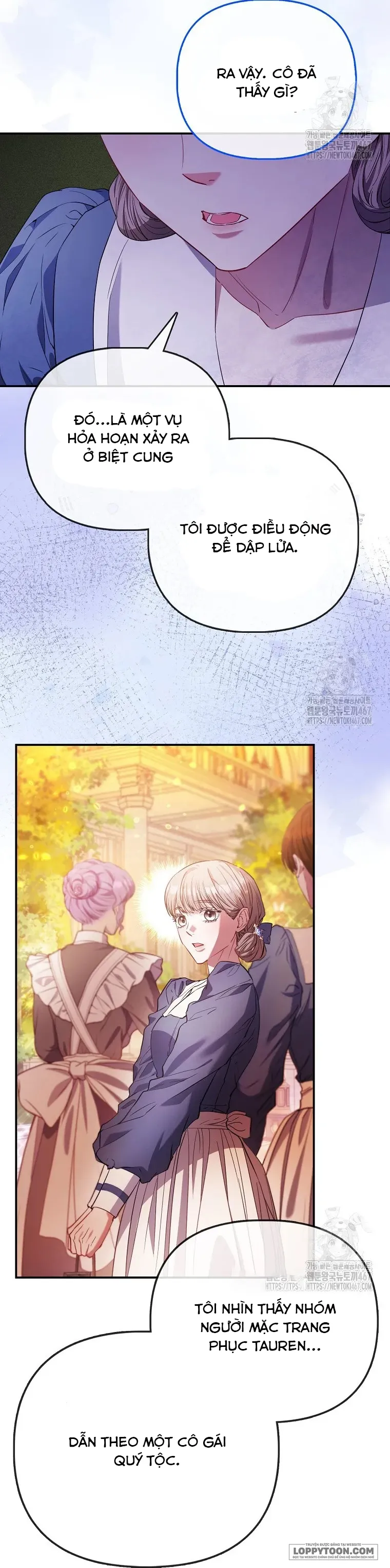 Nàng Công Chúa Của Mọi Người - Chap 78 - Trang 4