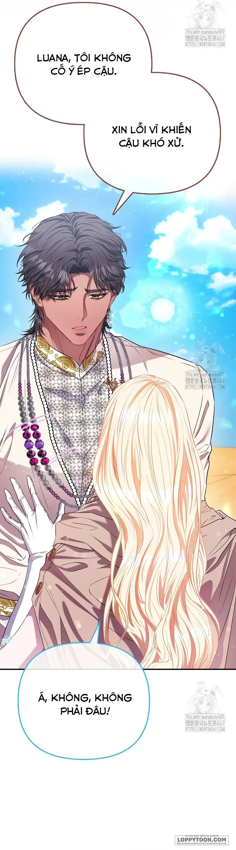 Nàng Công Chúa Của Mọi Người - Chap 78 - Trang 35