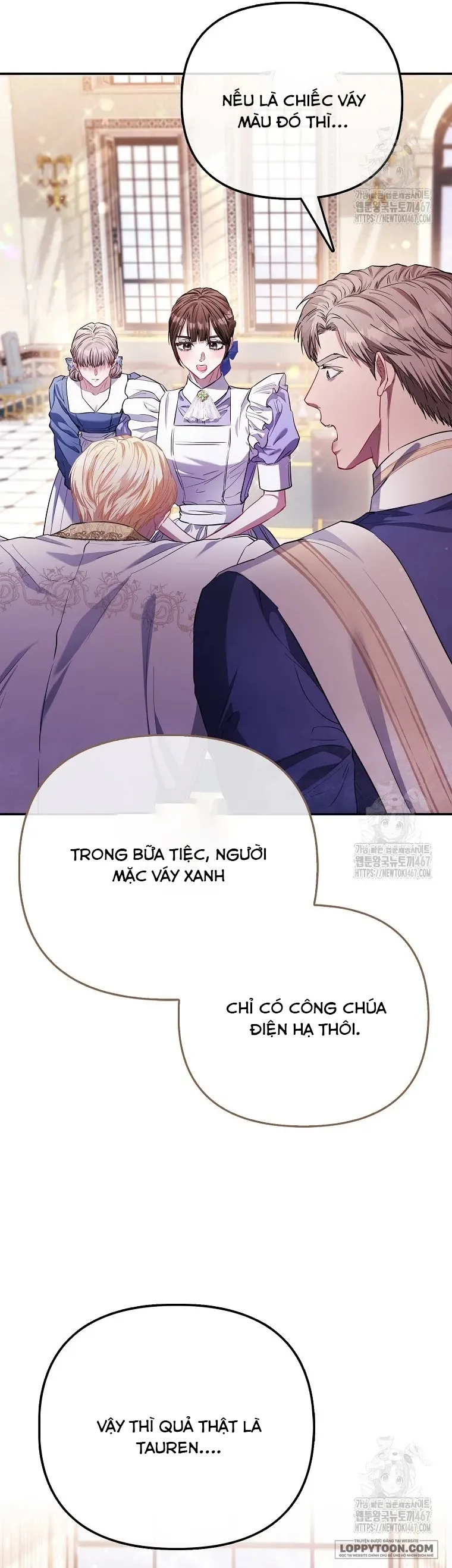Nàng Công Chúa Của Mọi Người - Chap 78 - Trang 7