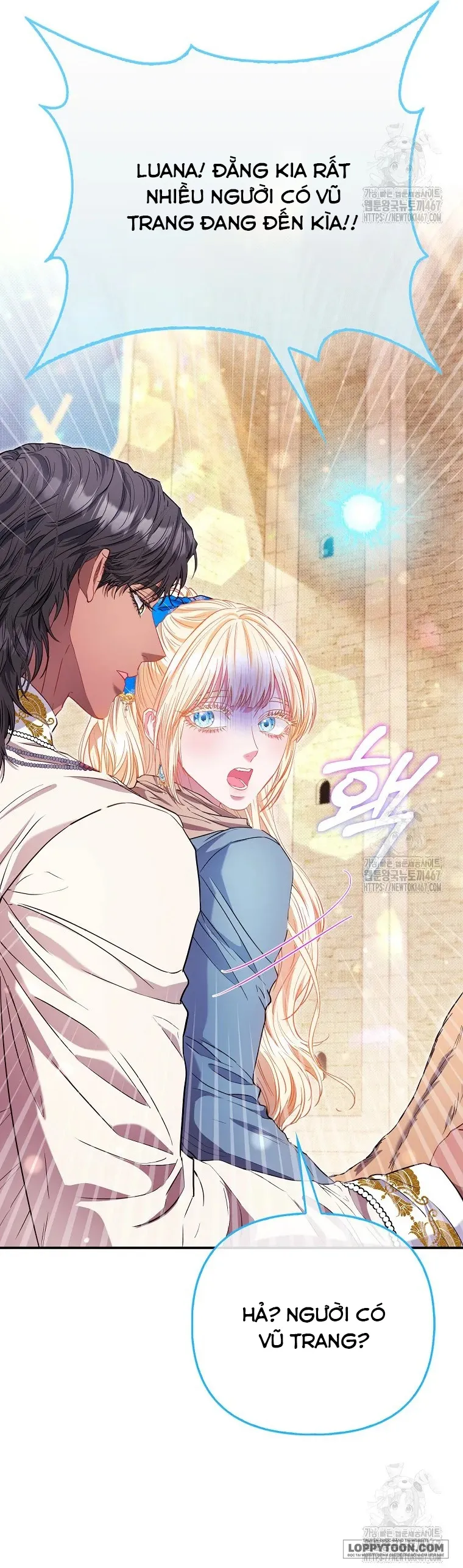 Nàng Công Chúa Của Mọi Người - Chap 79 - Trang 11