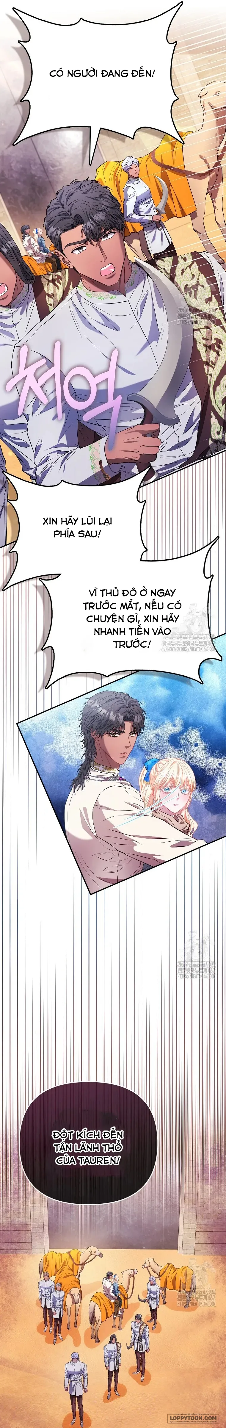 Nàng Công Chúa Của Mọi Người - Chap 79 - Trang 12