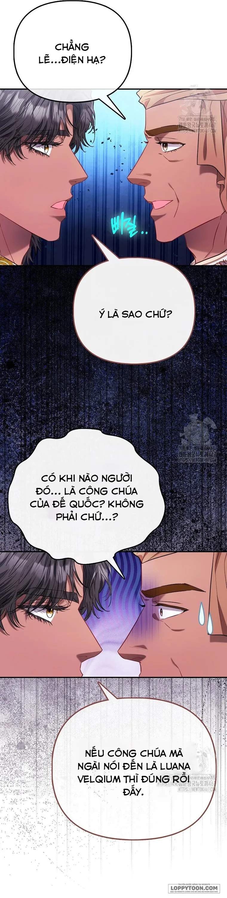 Nàng Công Chúa Của Mọi Người - Chap 79 - Trang 19