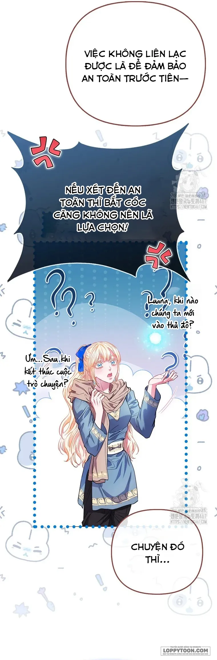 Nàng Công Chúa Của Mọi Người - Chap 79 - Trang 21