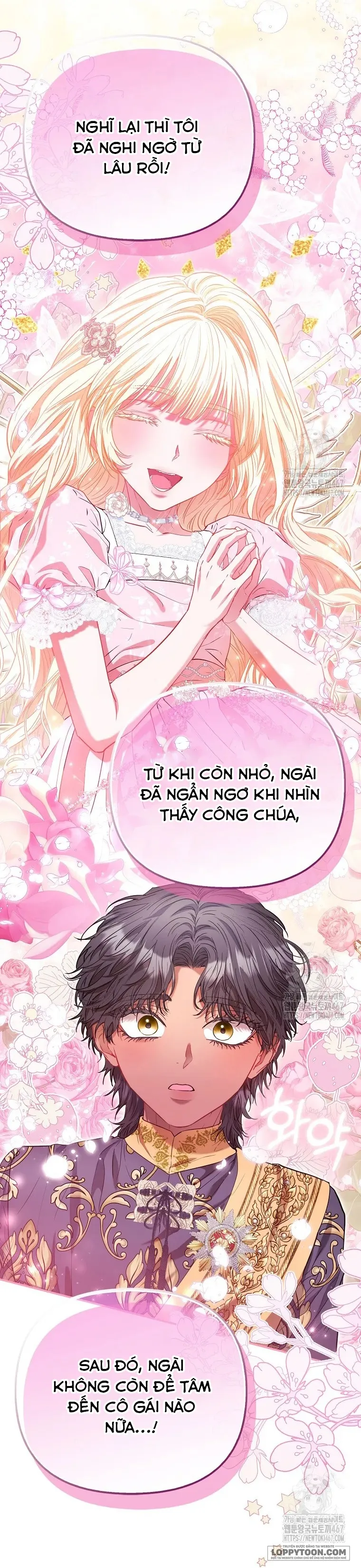 Nàng Công Chúa Của Mọi Người - Chap 79 - Trang 23