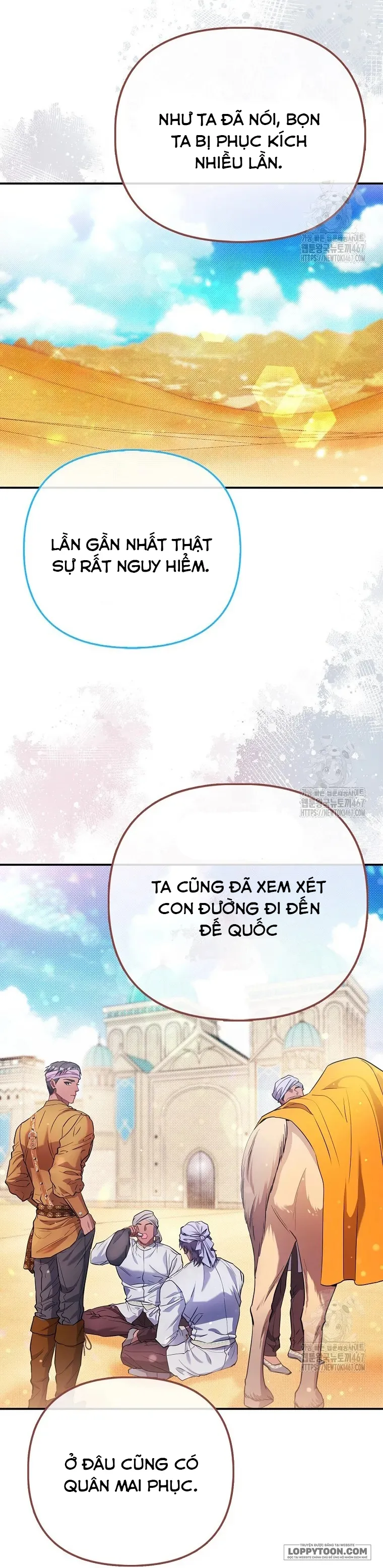 Nàng Công Chúa Của Mọi Người - Chap 79 - Trang 30