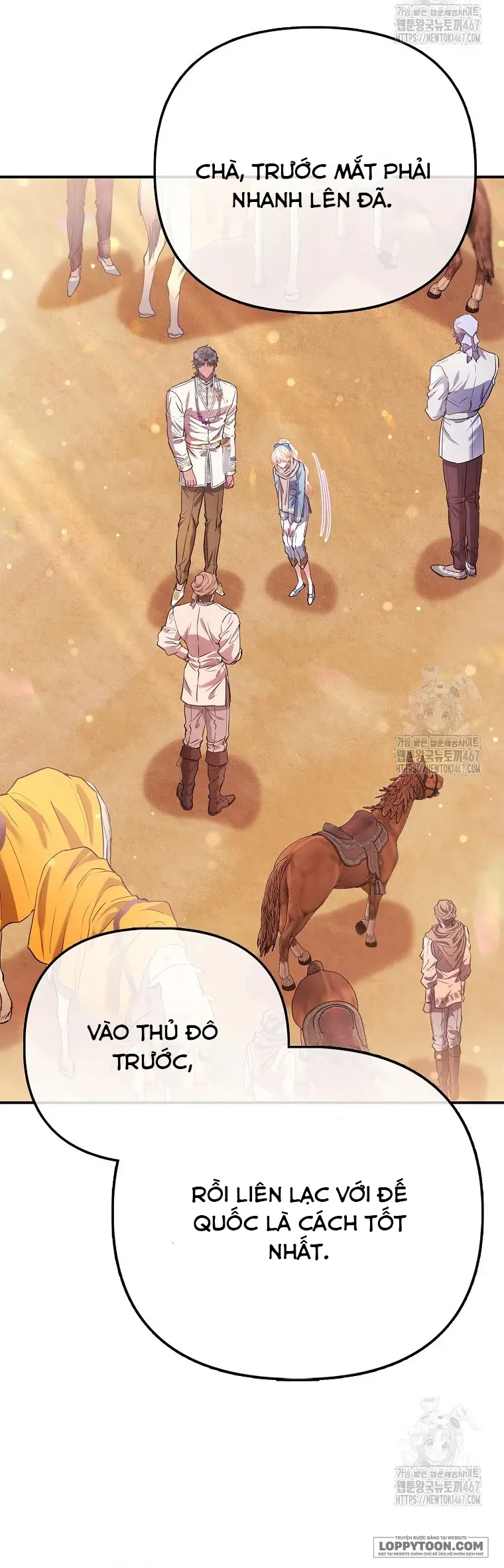 Nàng Công Chúa Của Mọi Người - Chap 79 - Trang 36