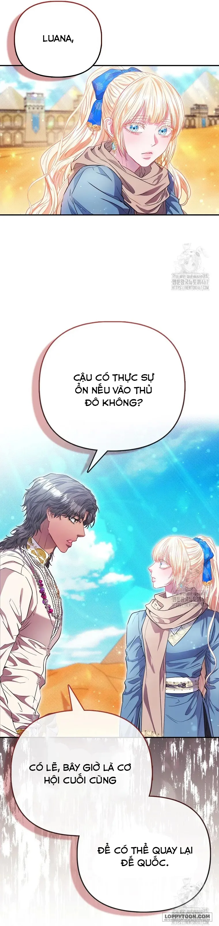Nàng Công Chúa Của Mọi Người - Chap 79 - Trang 37