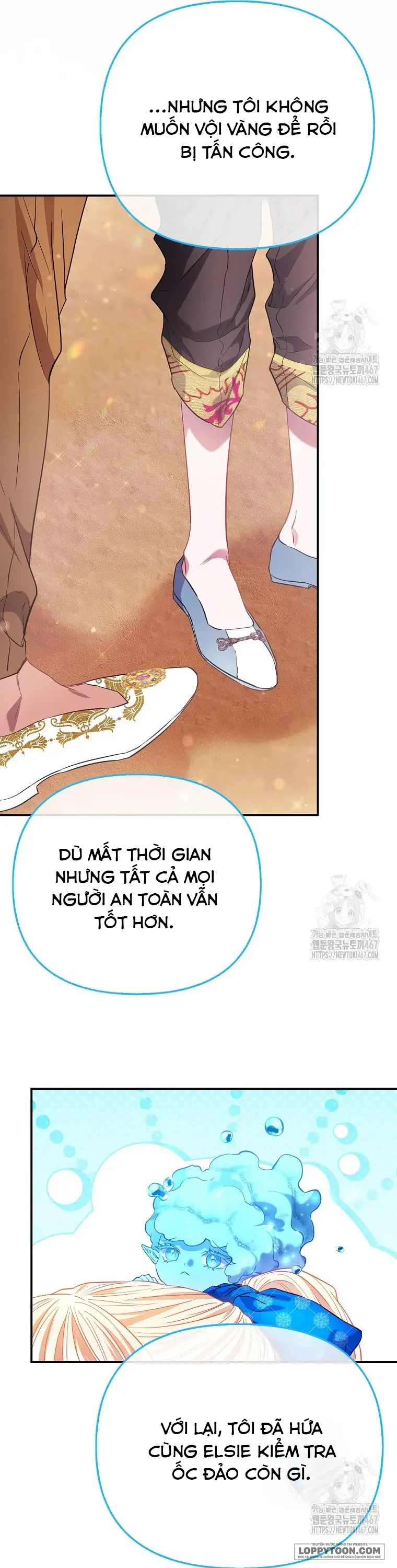 Nàng Công Chúa Của Mọi Người - Chap 79 - Trang 40