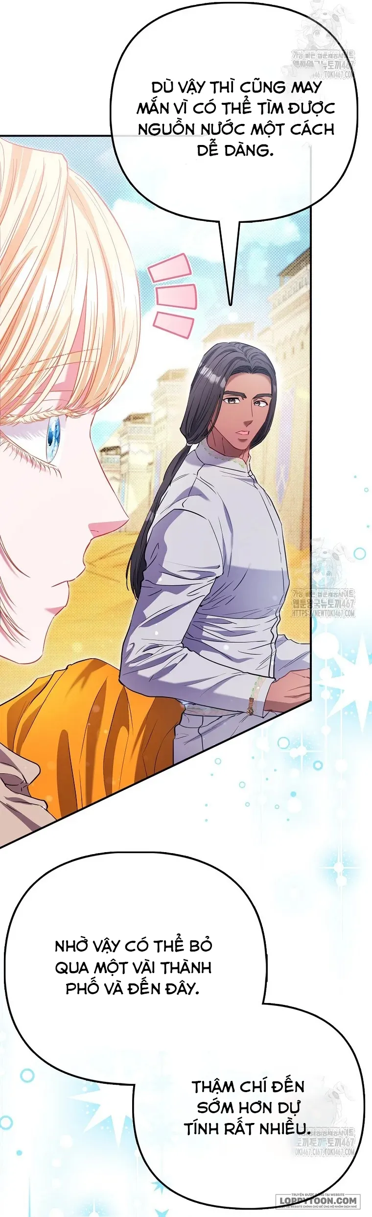 Nàng Công Chúa Của Mọi Người - Chap 79 - Trang 8