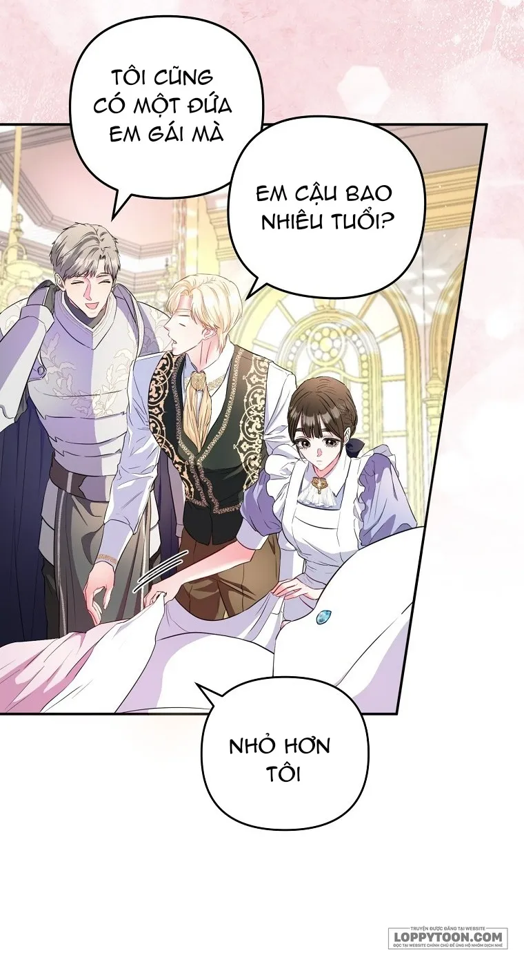 Nàng Công Chúa Của Mọi Người - Chap 8 - Trang 15