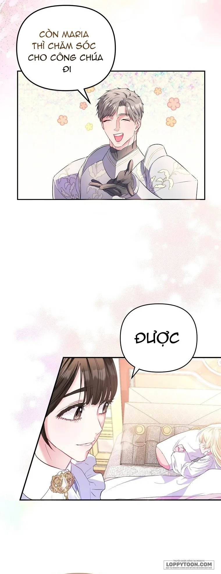Nàng Công Chúa Của Mọi Người - Chap 8 - Trang 30