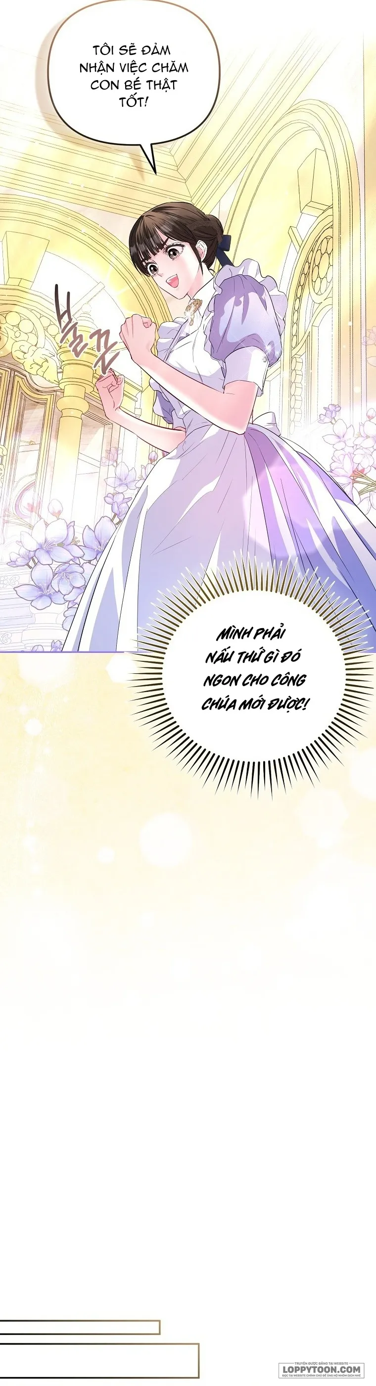 Nàng Công Chúa Của Mọi Người - Chap 8 - Trang 31