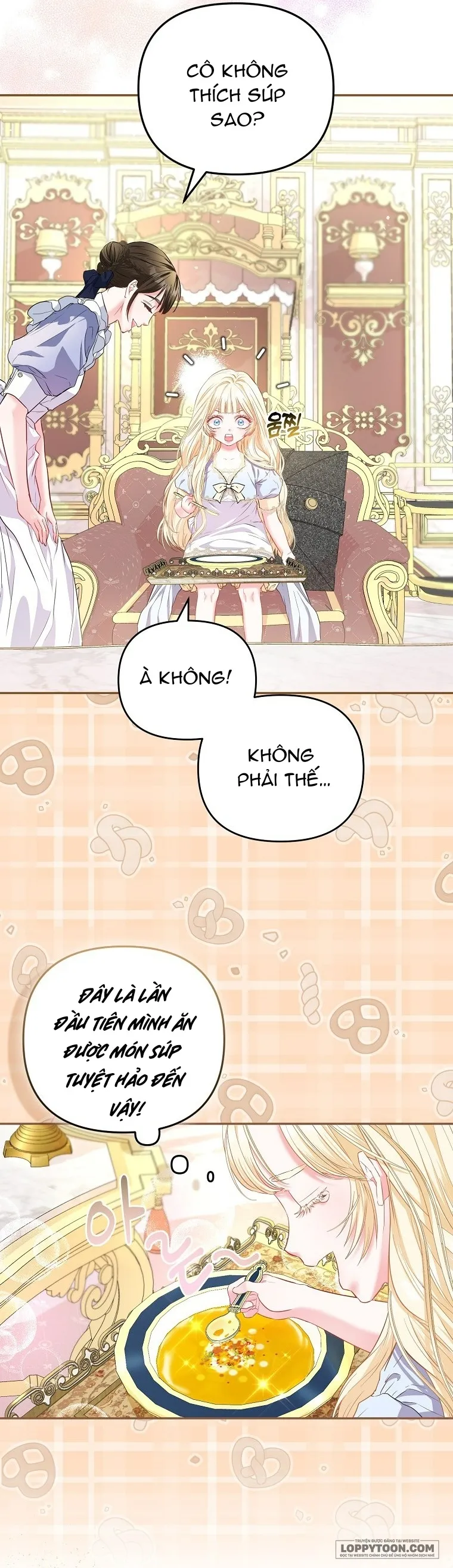 Nàng Công Chúa Của Mọi Người - Chap 8 - Trang 33