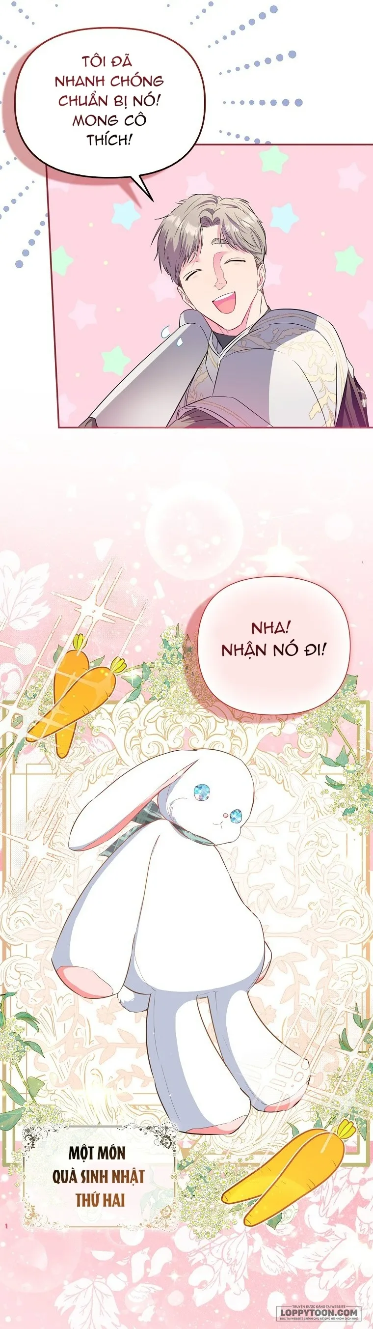 Nàng Công Chúa Của Mọi Người - Chap 8 - Trang 5