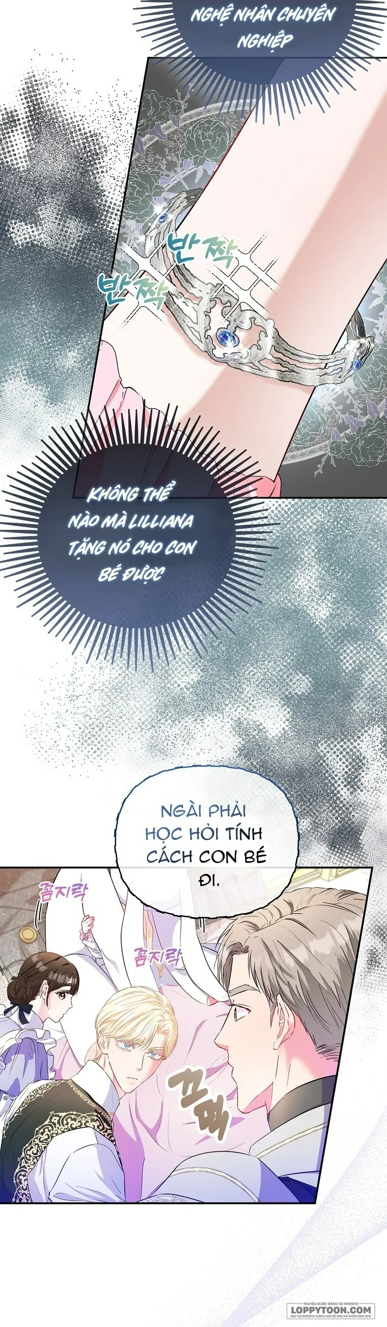 Nàng Công Chúa Của Mọi Người - Chap 8 - Trang 10