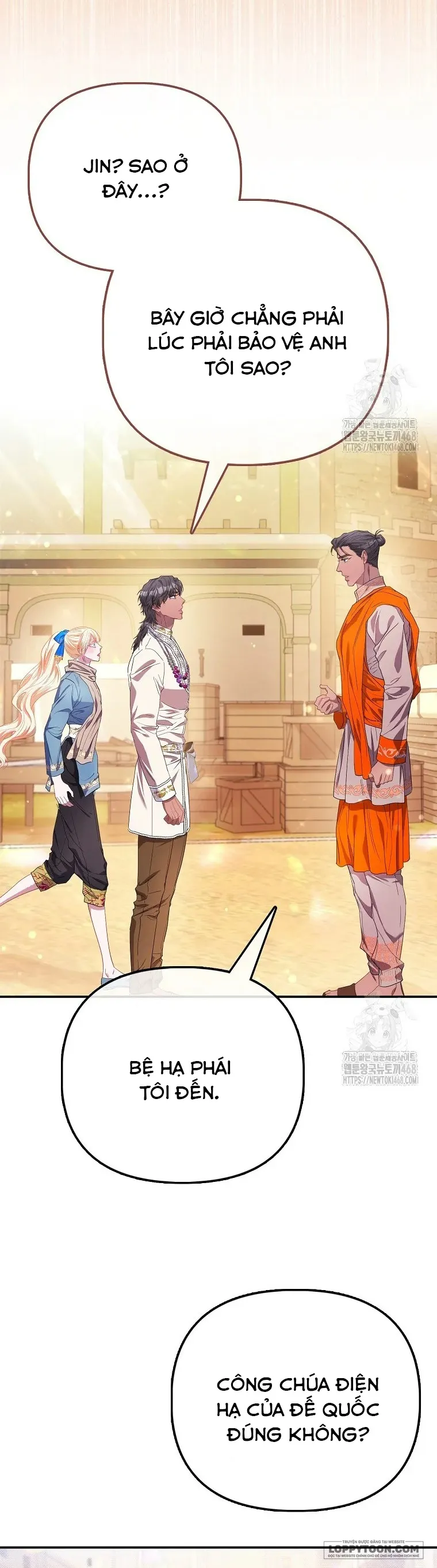 Nàng Công Chúa Của Mọi Người - Chap 80 - Trang 14