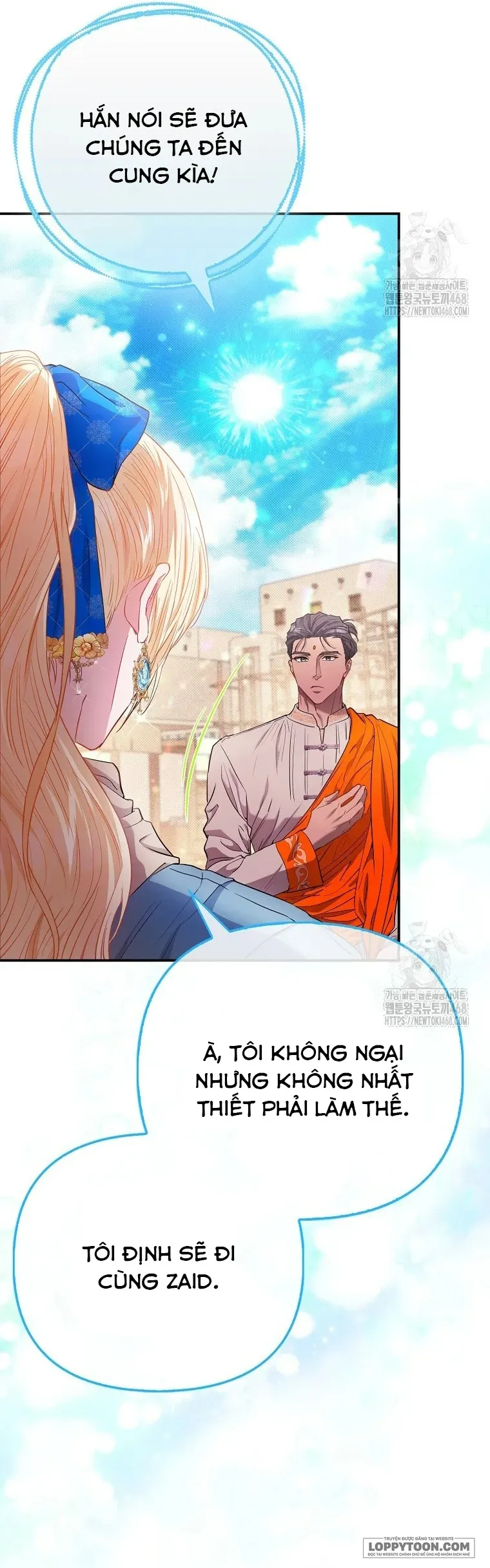 Nàng Công Chúa Của Mọi Người - Chap 80 - Trang 18