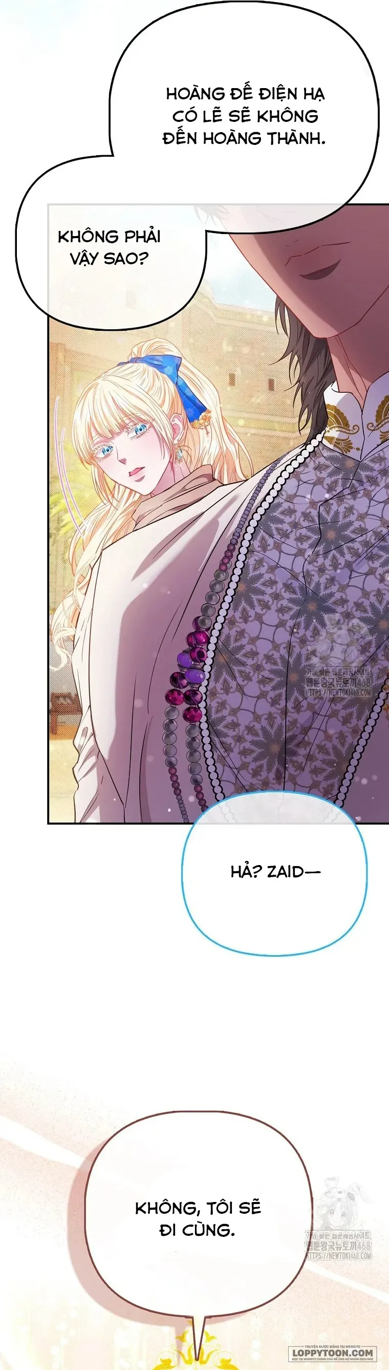 Nàng Công Chúa Của Mọi Người - Chap 80 - Trang 19