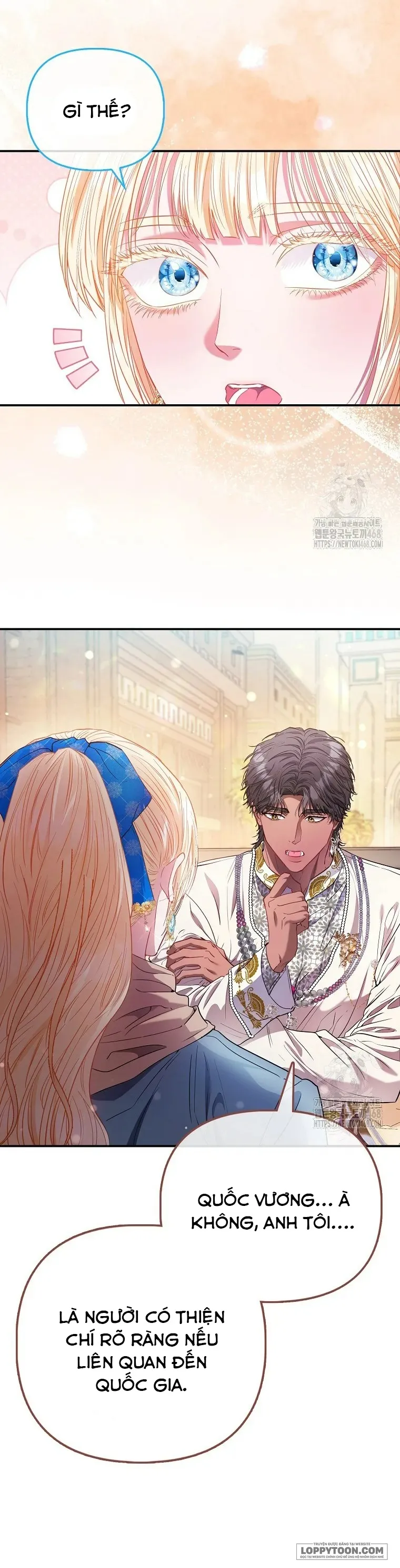 Nàng Công Chúa Của Mọi Người - Chap 80 - Trang 23
