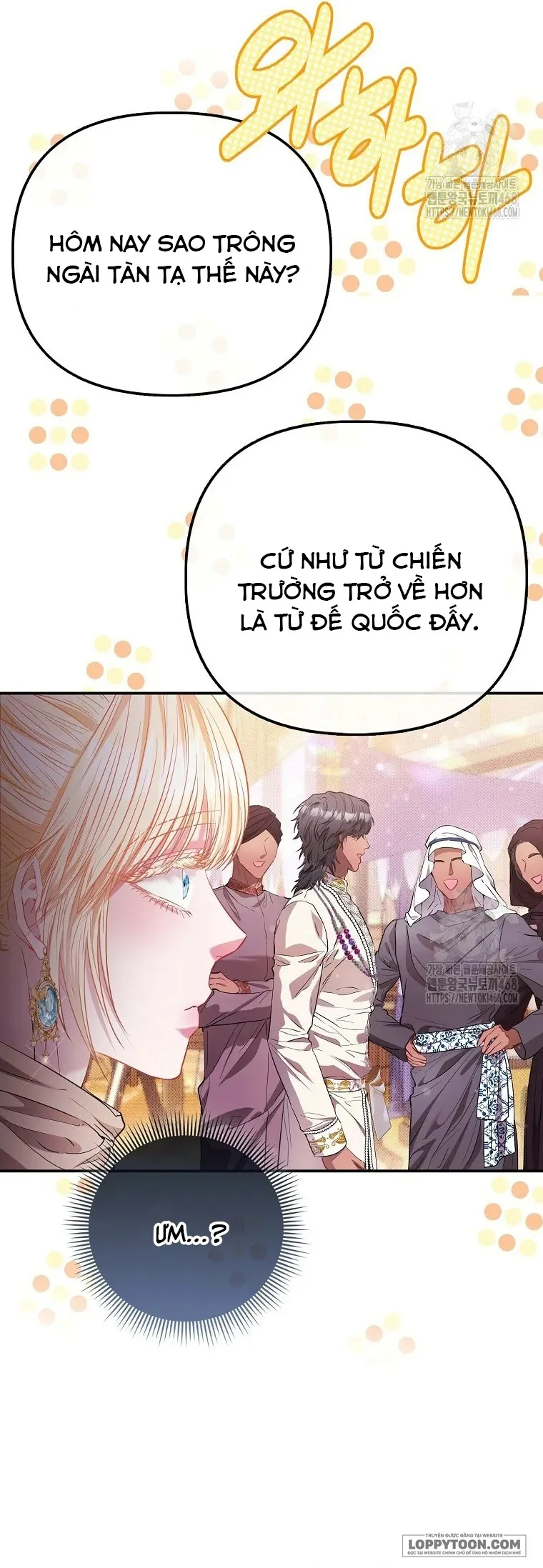 Nàng Công Chúa Của Mọi Người - Chap 80 - Trang 4