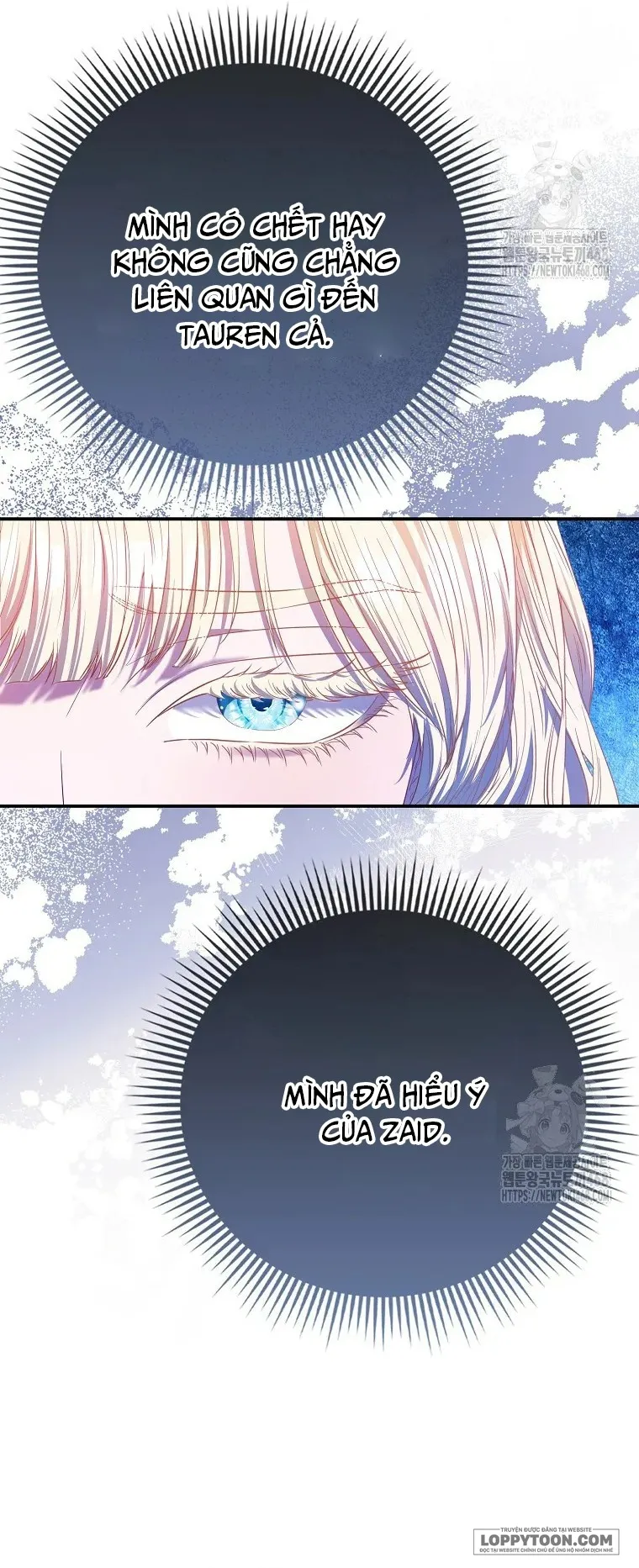 Nàng Công Chúa Của Mọi Người - Chap 80 - Trang 33