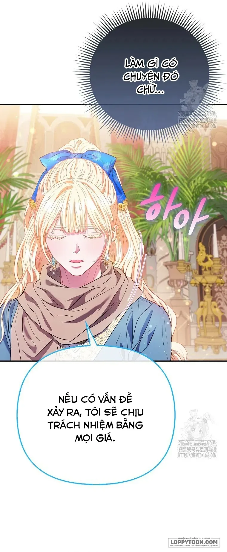 Nàng Công Chúa Của Mọi Người - Chap 80 - Trang 35
