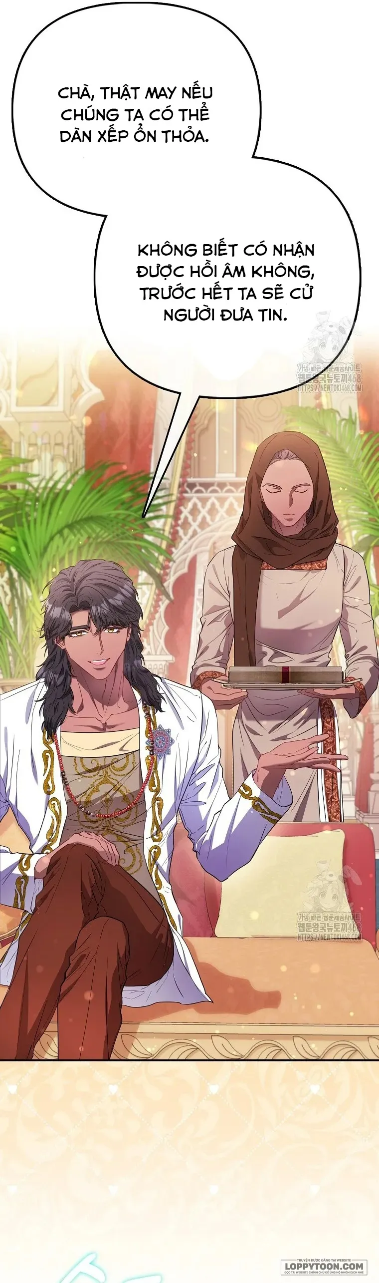 Nàng Công Chúa Của Mọi Người - Chap 80 - Trang 36