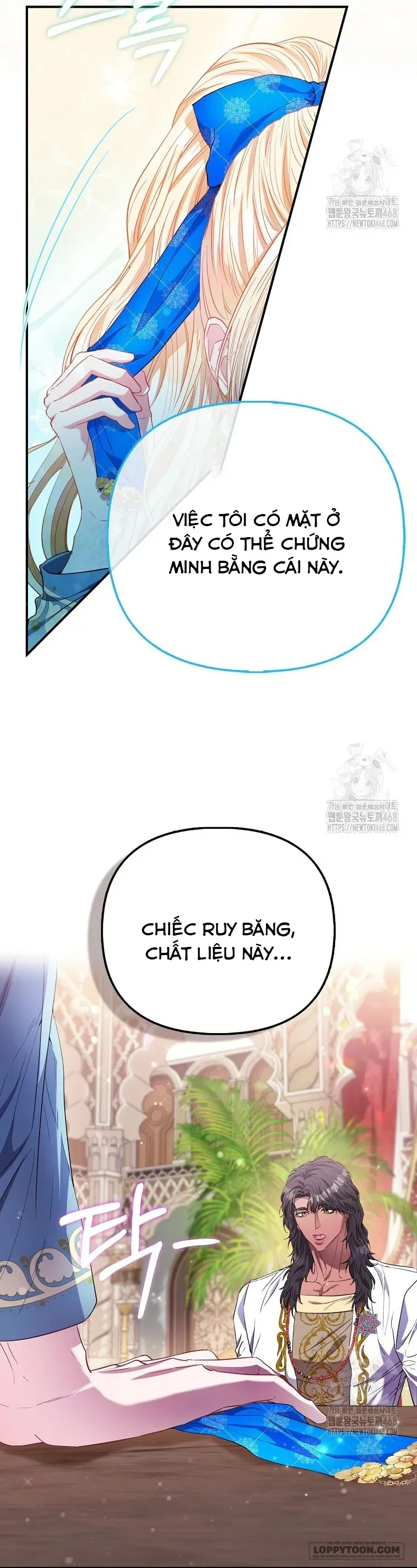 Nàng Công Chúa Của Mọi Người - Chap 80 - Trang 37