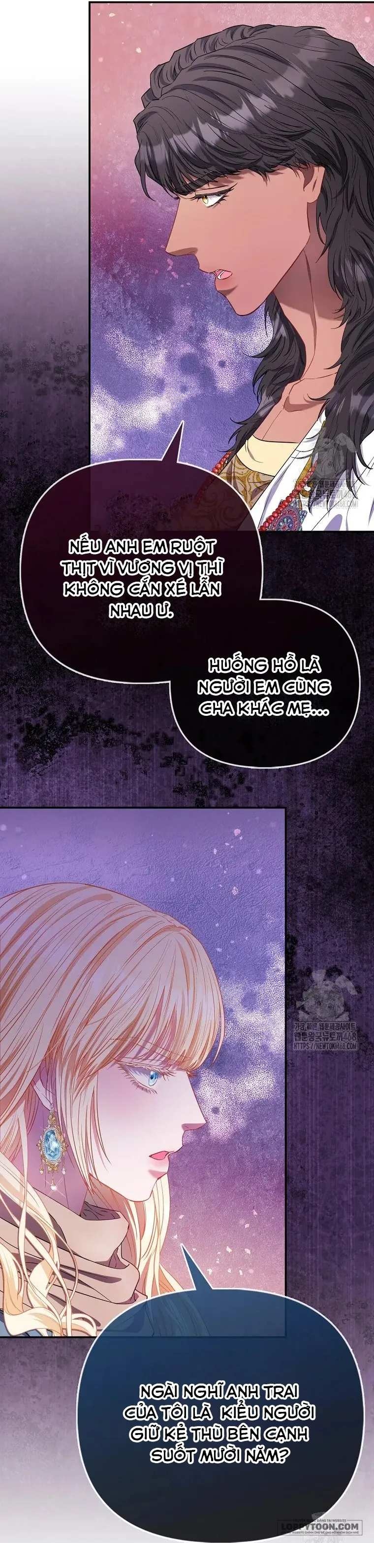 Nàng Công Chúa Của Mọi Người - Chap 80 - Trang 40
