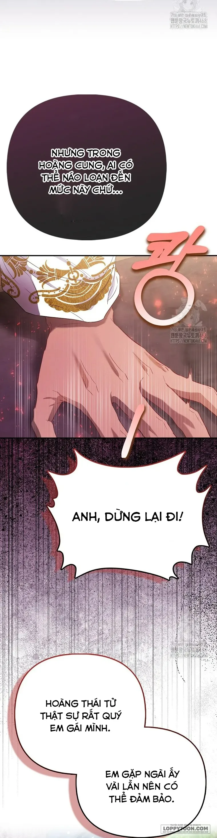 Nàng Công Chúa Của Mọi Người - Chap 80 - Trang 41