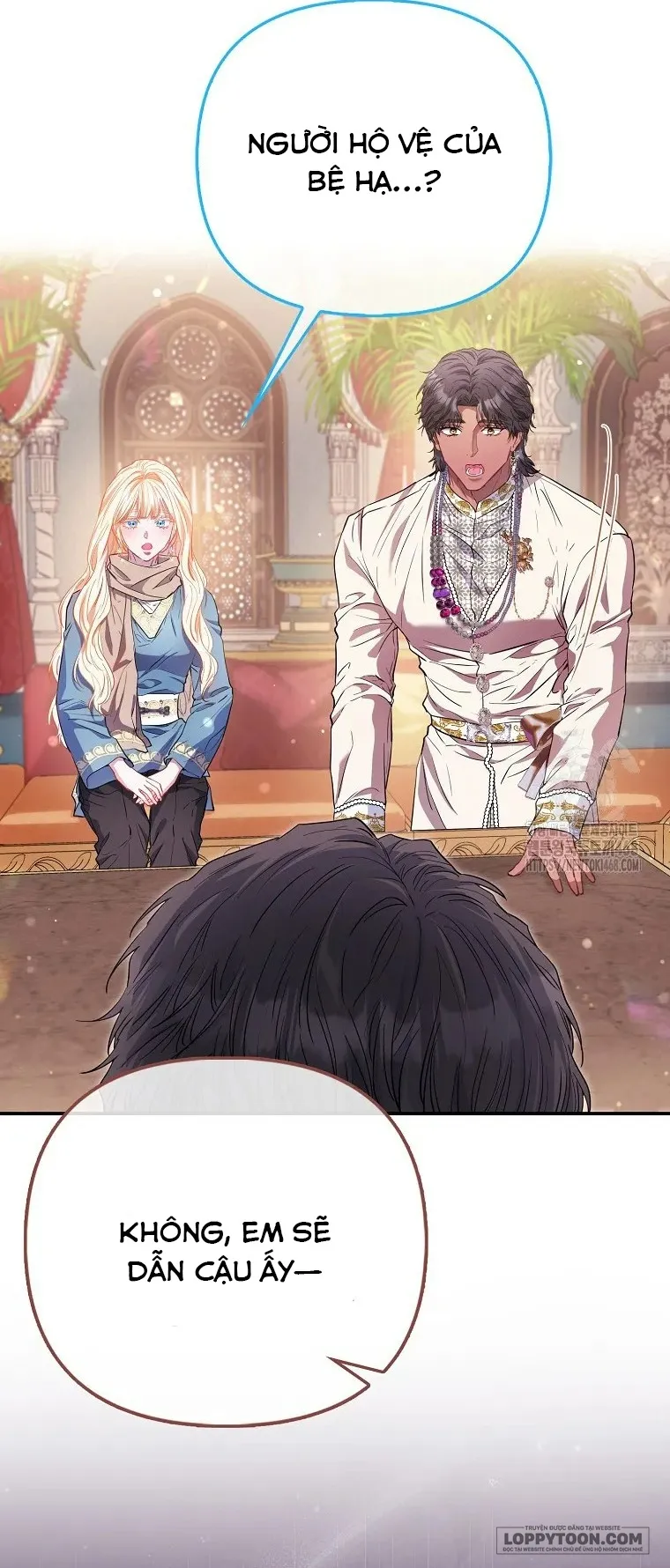 Nàng Công Chúa Của Mọi Người - Chap 80 - Trang 46