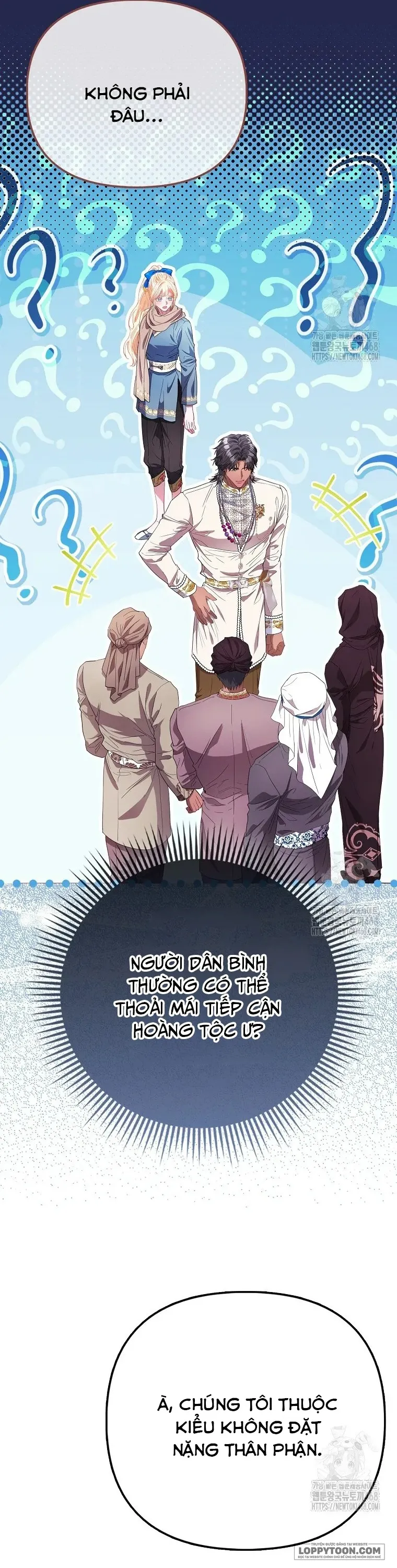 Nàng Công Chúa Của Mọi Người - Chap 80 - Trang 6
