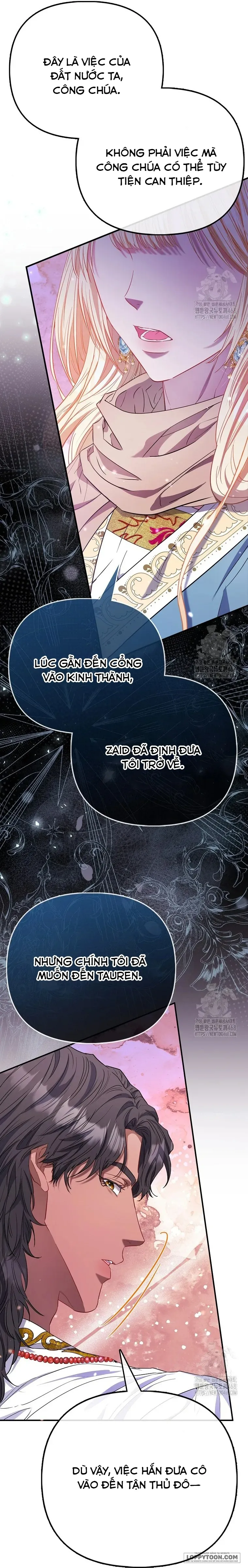 Nàng Công Chúa Của Mọi Người - Chap 80 - Trang 53