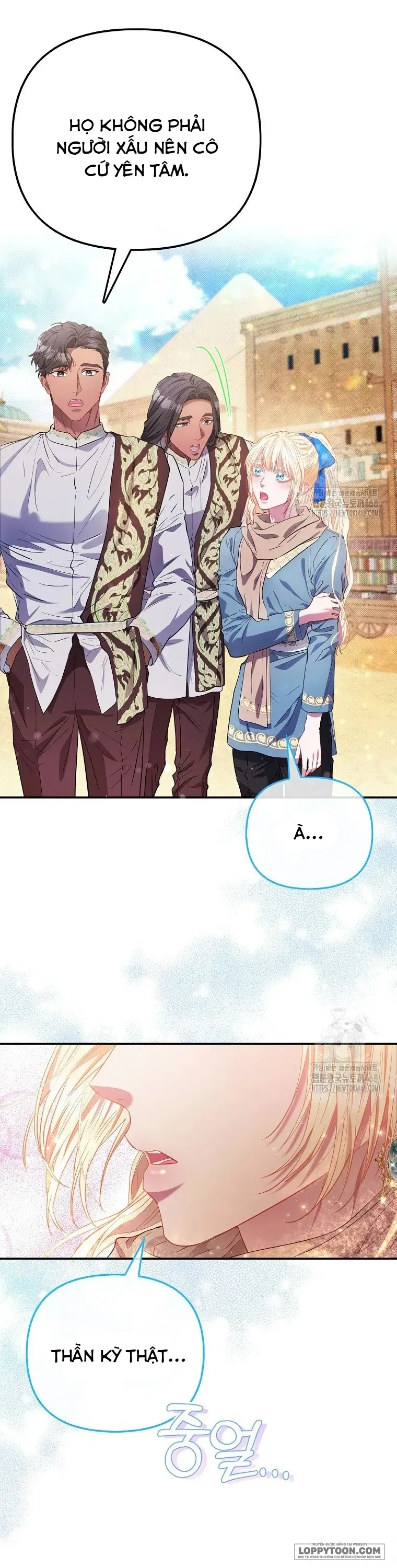 Nàng Công Chúa Của Mọi Người - Chap 80 - Trang 7
