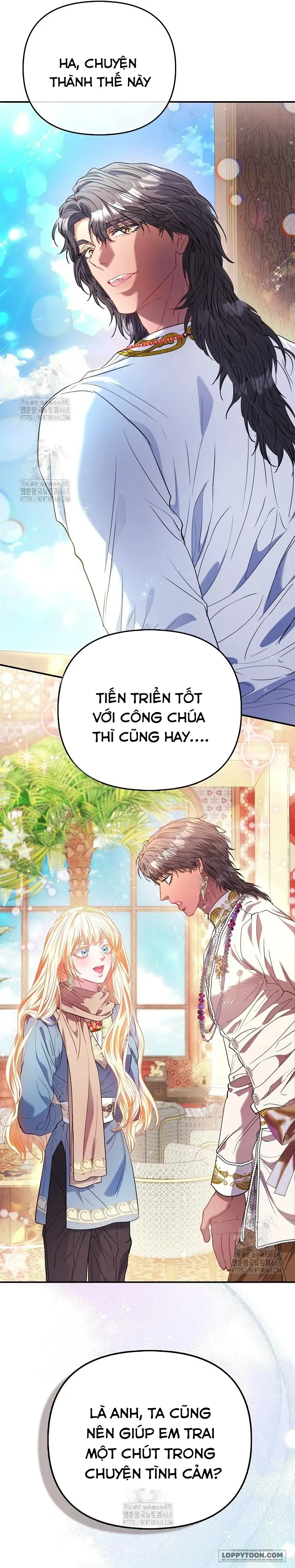 Nàng Công Chúa Của Mọi Người - Chap 81 - Trang 19